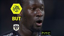 But Famara DIEDHIOU (26ème pen) / Angers SCO - FC Lorient - (2-2) - (SCO-FCL) / 2016-17