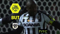 But Cheikh NDOYE (58ème) / Angers SCO - FC Lorient - (2-2) - (SCO-FCL) / 2016-17