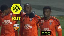 But Majeed WARIS (66ème) / Angers SCO - FC Lorient - (2-2) - (SCO-FCL) / 2016-17
