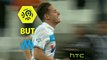 But Florian THAUVIN (46ème) / Olympique de Marseille - AS Nancy Lorraine - (3-0) - (OM-ASNL) / 2016-17