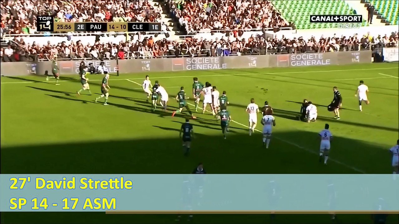 #SPASM Essai de David Strettle (2)