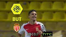 But Guido CARRILLO (79ème) / AS Monaco - SC Bastia - (5-0) - (ASM-SCB) / 2016-17