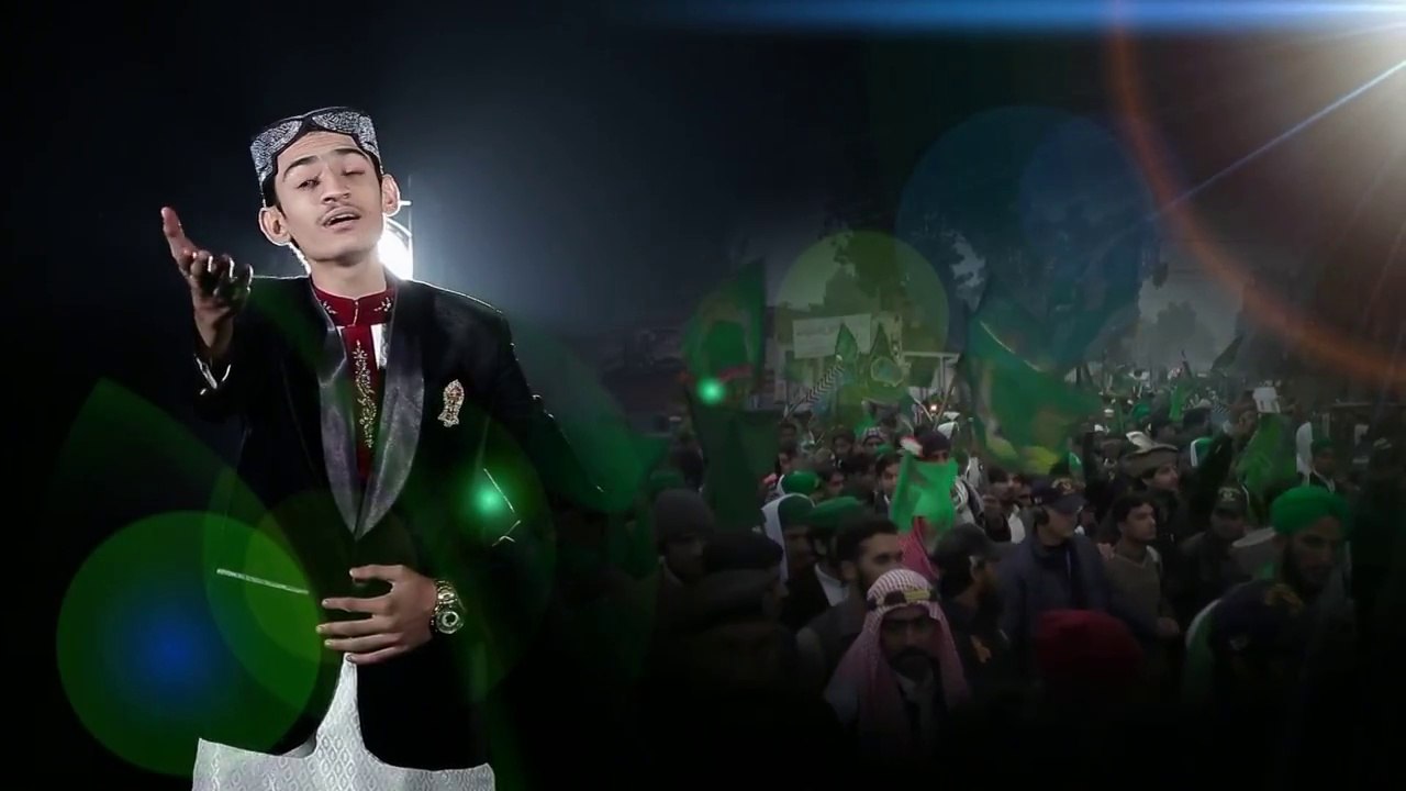 Umer Farooq Qadri - JASHAN-E-MILAD Asan Raj Ke Manouna Ay - Official VIdeo
