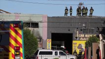 More than 24 bodies recovered in Oakland warehouse fire