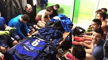 Masnieres 2-3 FCN Seniors A - 04/12/2016