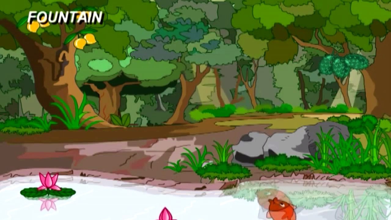 Tale Toons - Run O Pumpkin - Bangali