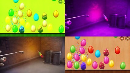 Cake Pop Finger Family Collection Kids Song with Talking Tom Cat Kids Video Android/IOS Youtube Kids