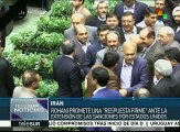 Irán reactiva programa de enriquecimiento de uranio