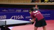 2016 Swedish Open Highlights: Kasumi Ishikawa vs Hu Melek (Final)