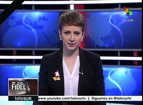 En Bolivia creen que Fidel Castro fue factor de contención de EE.UU.