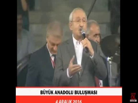 Kılıçdaroğlundan Erdoğanı Kızdıracak Açıklama; Dolar Bozdurmayı Önce Oğlundan İste