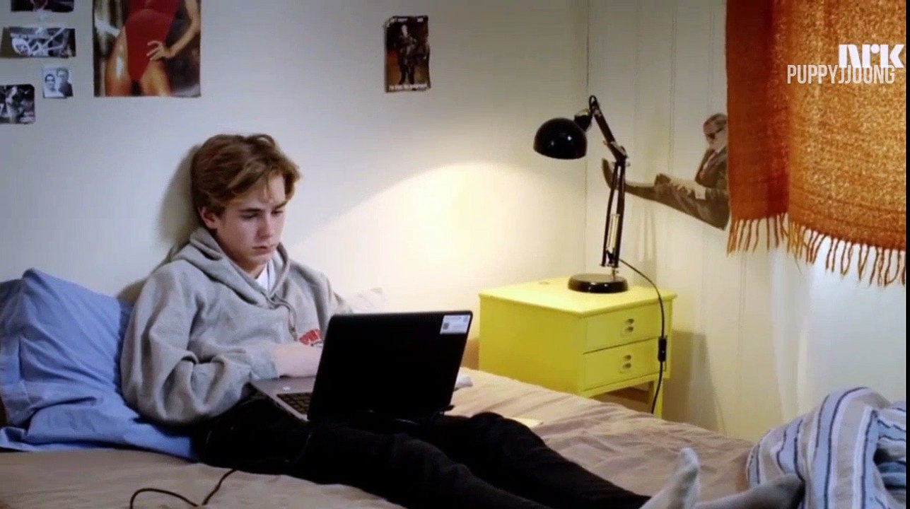SKAM- Isak & Even "Life is Good" ( Eng Sub)