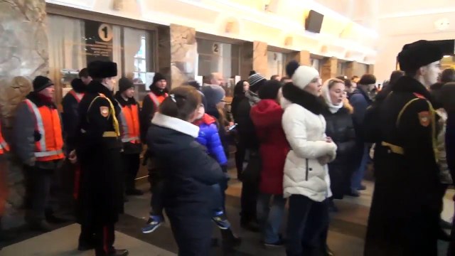 Донецк присоединился к музыкальному флешмобу, исполнив песню из советского кинофильма Офицеры