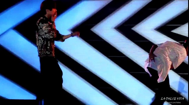 [HD][FC][120818] SHINee Taemin + BoA - Only One @ SM Town Seoul