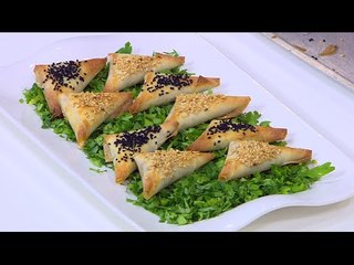 سمبوسك فرن | سالي فؤاد