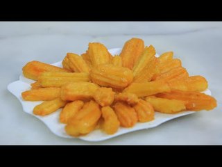 بلح الشام بالبرتقال | نجلاء الشرشابي