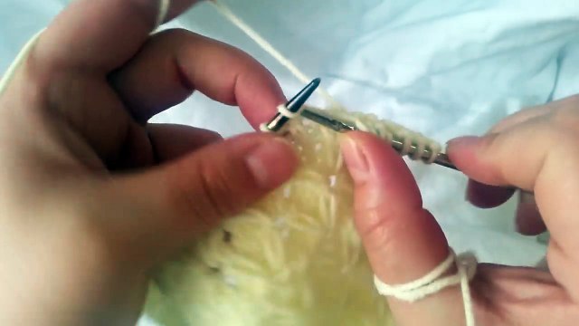 Bebek örgü modeli yapılışı videolu anlatım