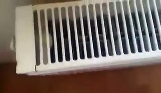 Doğal Gaz Peteğinin Arasındaki Toz Ve Kirleri Kolay Temizleme Yöntemi