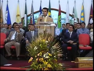Pr. Marco Feliciano - Quando Deus Escolhe Alguém
