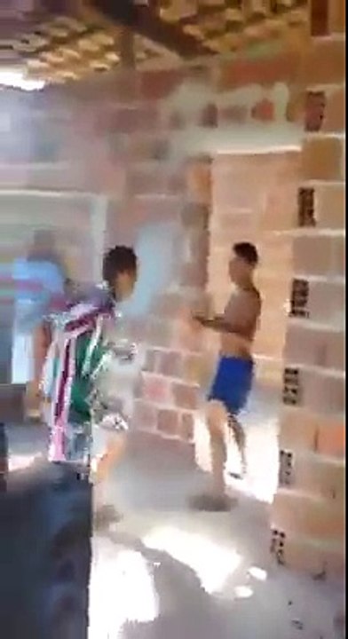 pelea callejera