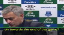 Mourinho expects more from reporter