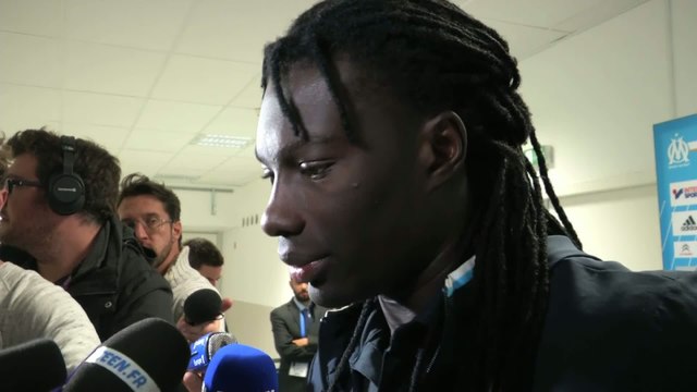 Foot - L1 - OM : Bafétimbi Gomis veut s'expliquer avec les supporters