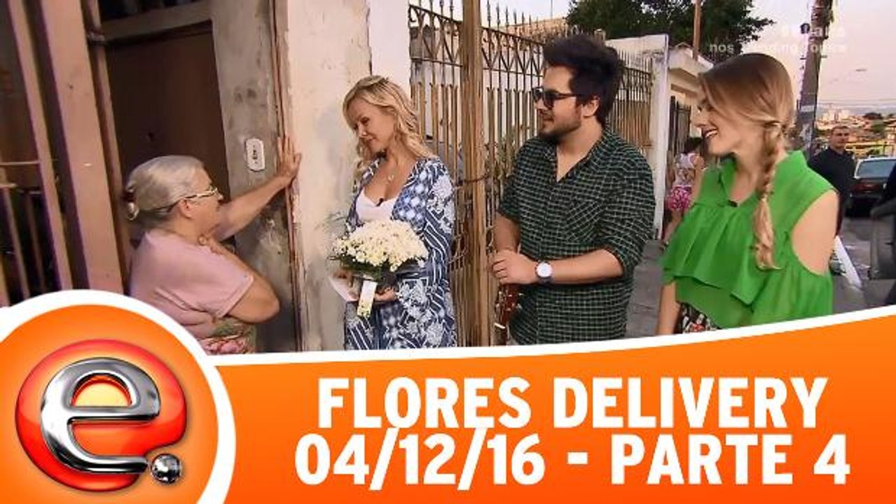 Flores Delivery - 04.12.16 - Parte 4