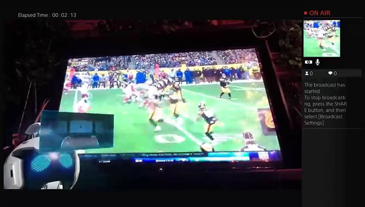 jerryw01366's Live PS4 Broadcast (8)