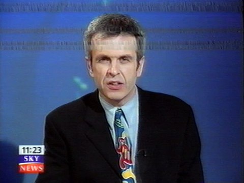 CL Quarter Final 2nd Legs 1998-99