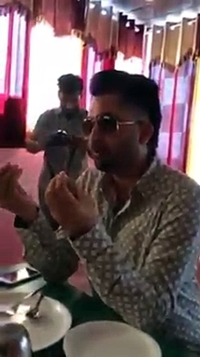 sharry maan's view on vegetarian