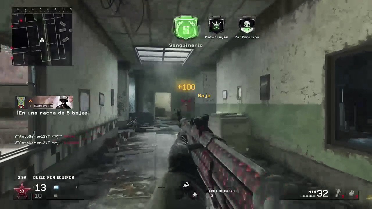 Directo Call of Duty 4 Moder warfare Remastered (2)