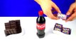 [TUTO] Chocolat XXL Coca-Cola fourré SMARTIES - DISNEYCARS cooking