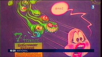 Le dessinateur Marcel Gotlib est mort