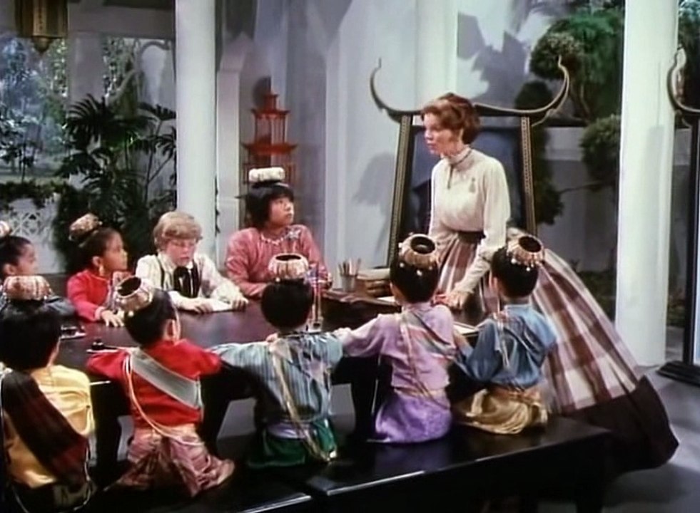 Anna und der König von Siam  E07 - Das schlechte Zeugnis