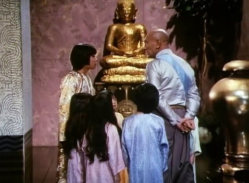 Anna und der König von Siam E08 - Der Koenig und das Ei