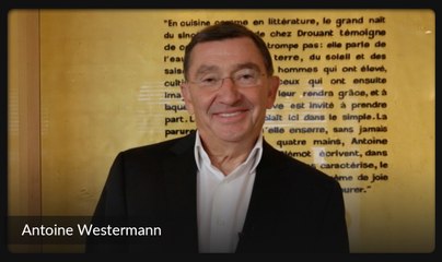 ★ Antoine Westermann est sur People Network ★