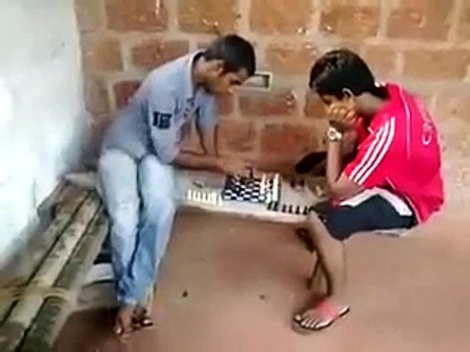Funny Chess