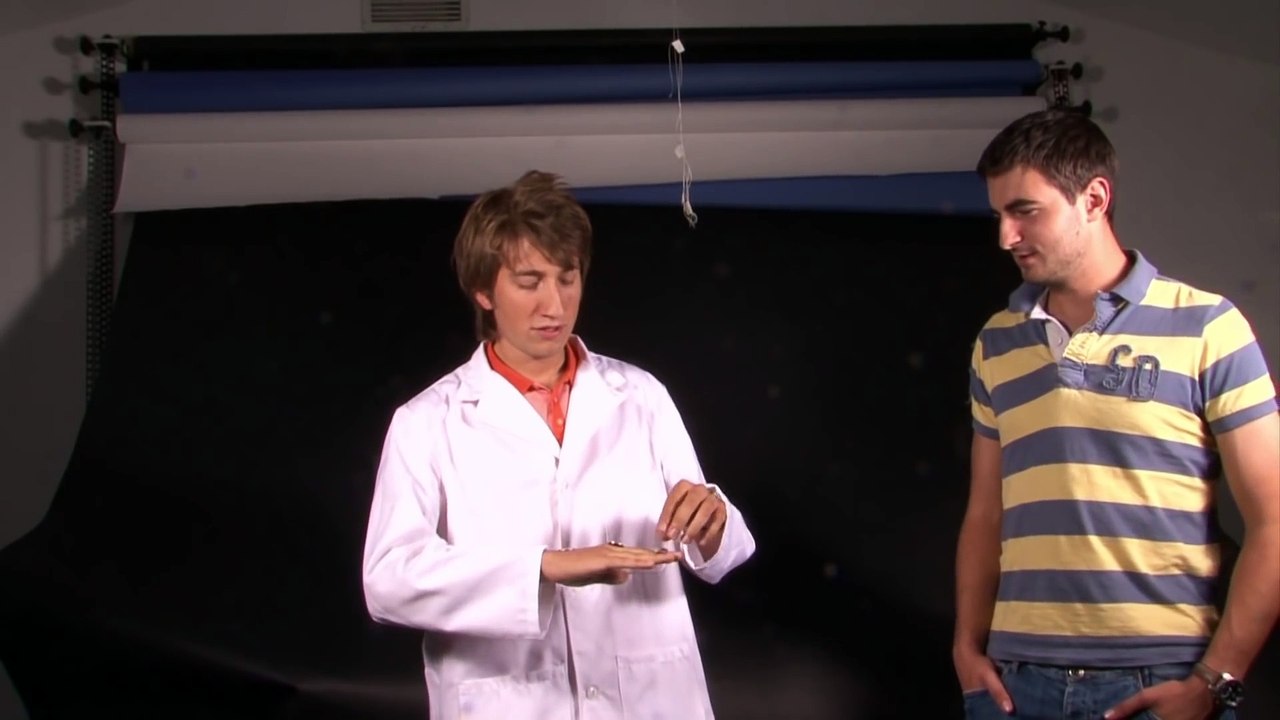 Jackie Chan Coin Challenge - The Slow Mo Guys