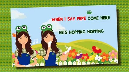 The Official Pepe The Frog Theme Song