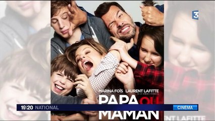 Cinéma : "Papa ou Maman" revient dans les salles