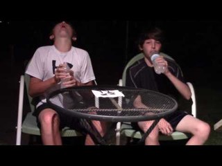Feel the burn!!!! (Crystal light challenge)