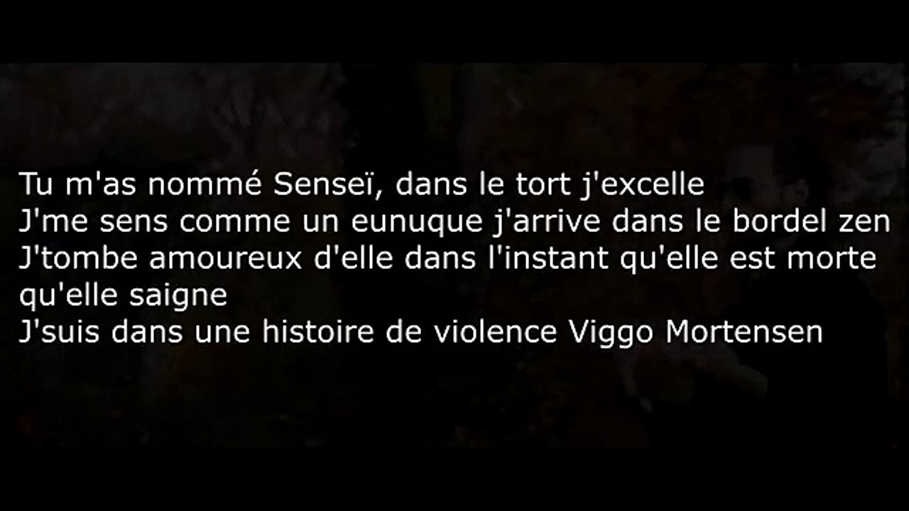Django - Oiseaux [PAROLES⁄LYRICS]