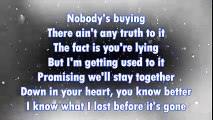 John Legend - Same Old Story Lyrics