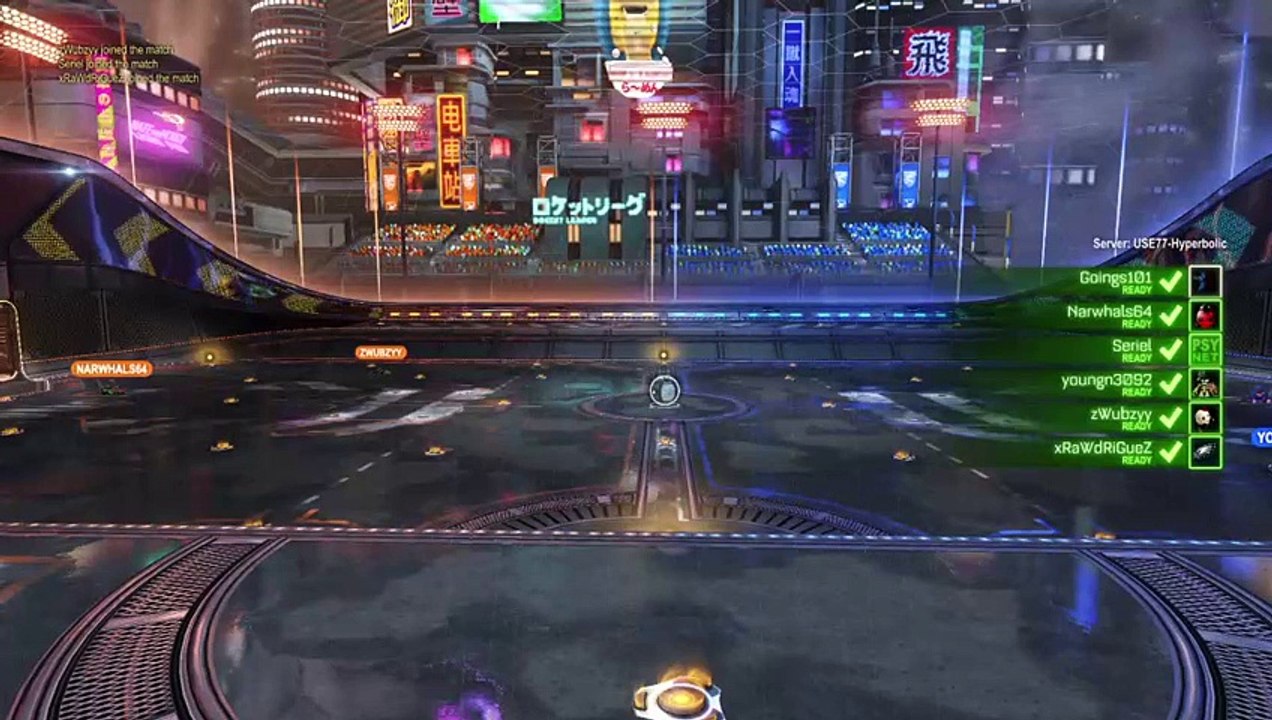Goings101's Live PS4 Broadcast (2)