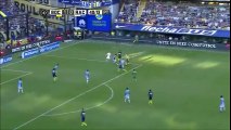 GOL de BOU - Boca Juniors vs Racing Club 2-0  Primera División 04-12-2016