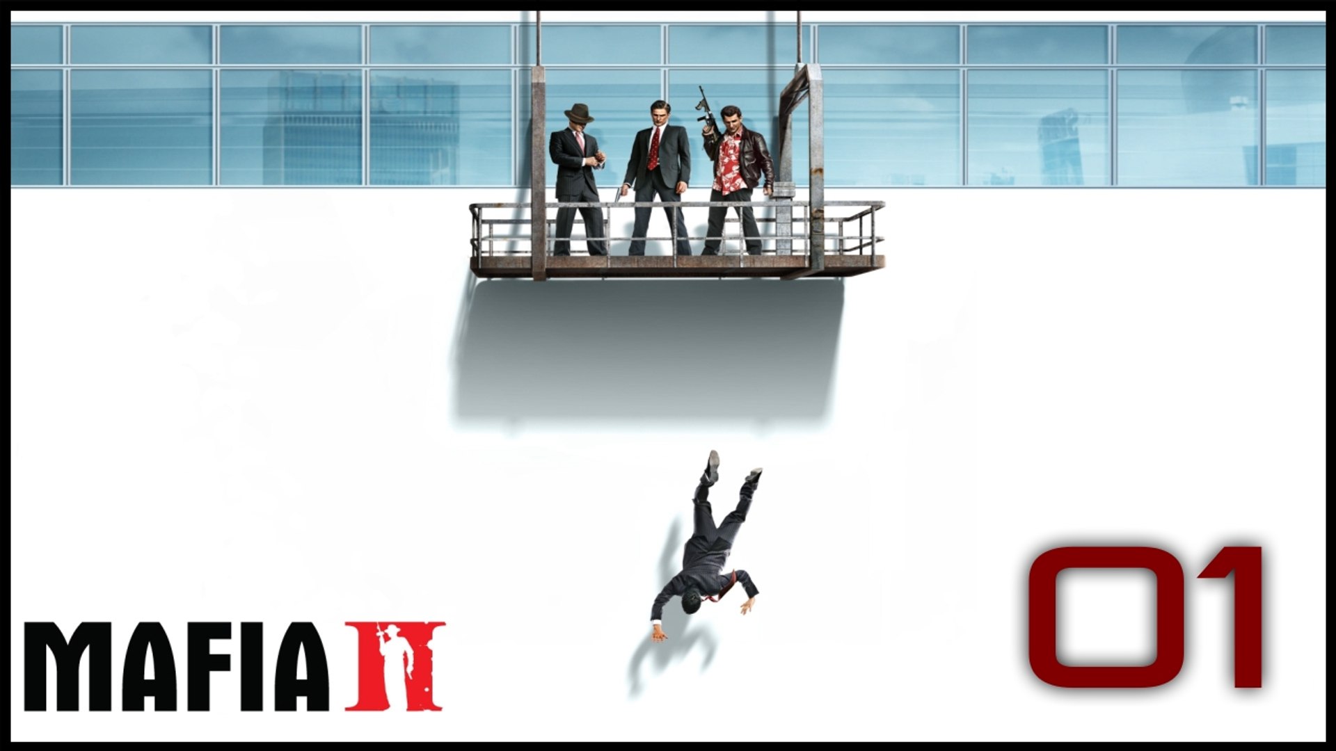 ⁣Mafia 2 - 01 - Герой войны