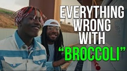 Everything Wrong With Big Baby D.R.A.M. - "Broccoli"