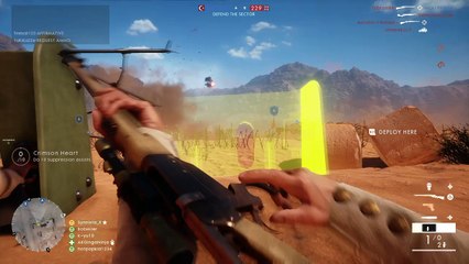 Battlefield™ 1 2 pilots get rekt