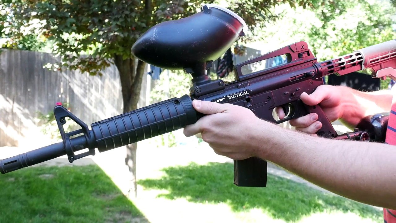 Don t Ever Shoot Paintballs at an iPhone 6S!