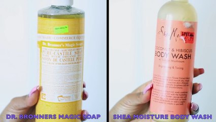 My Body Care Routine | How To Get Rid Of Body Acne Scars | naturalneiicey